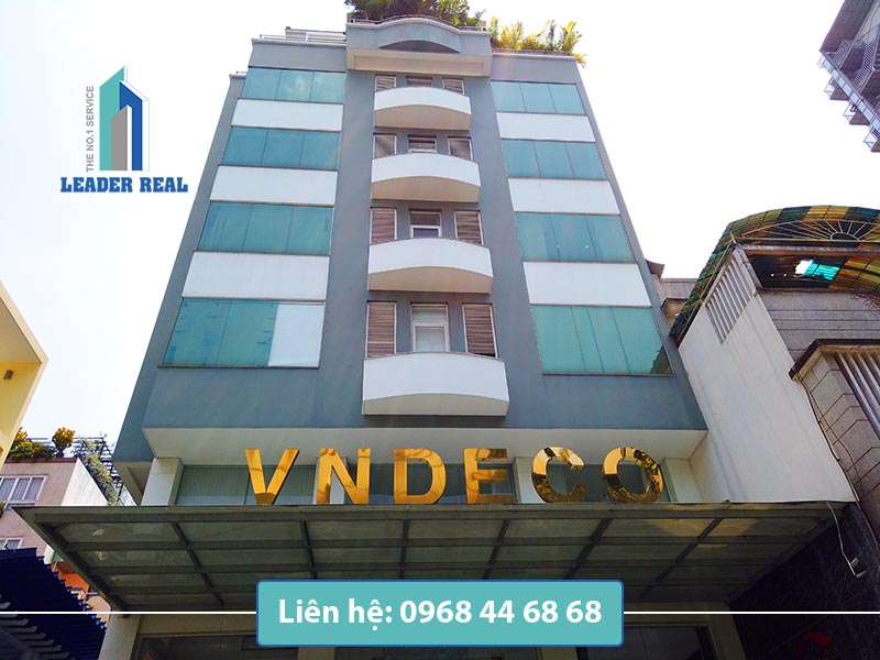 Văn phòng cho thuê VNDECO building quận 1