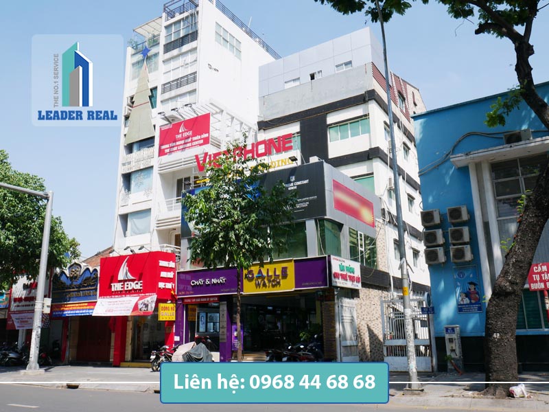 Văn phòng cho thuê Vietphone 4 building quận 1