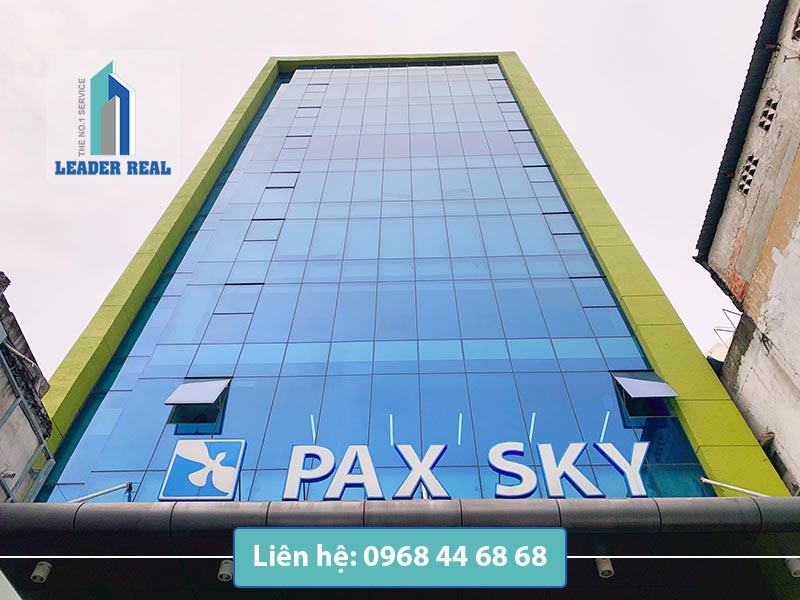 Cho thuê văn phòng Paxsky 159 building quận 1