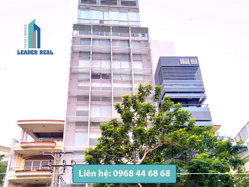 Cho thuê văn phòng Paxsky 51 building quận 1