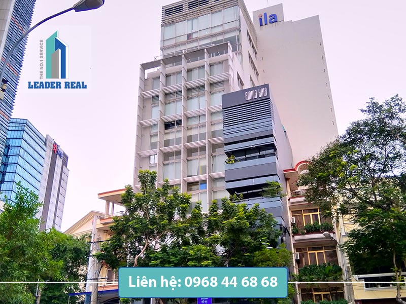 Văn phòng cho thuê Paxsky 51 building quận 1