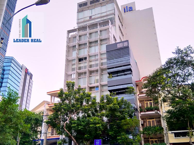 Tòa nhà Paxsky 51 Building đường Nguyễn Cư Trinh cho thuê văn phòng tại Quận 1