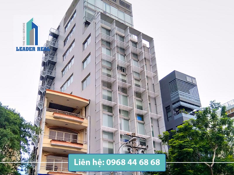 View cạnh văn phòng cho thuê Paxsky 51 building quận 1