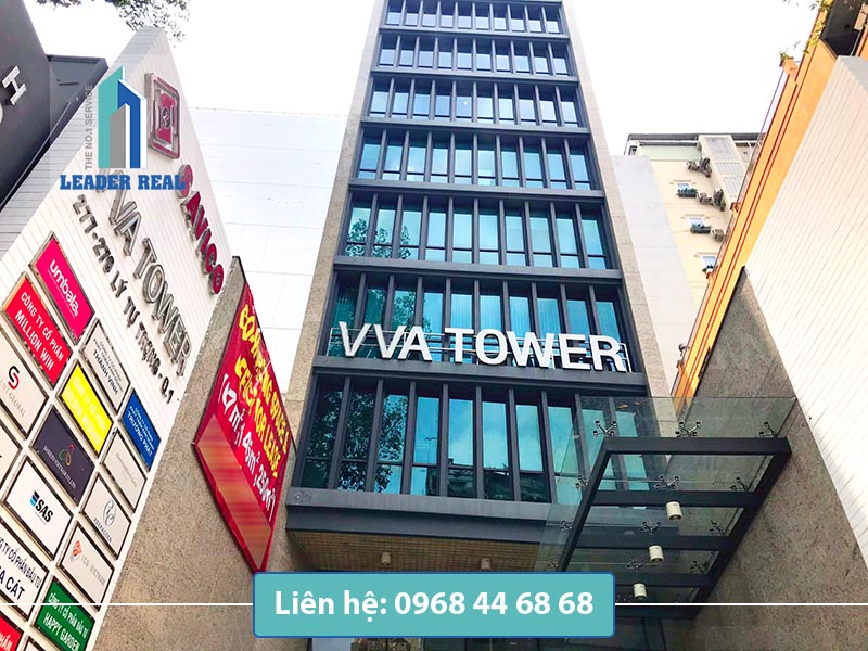 Cho thuê văn phòng VVA tower quận 1