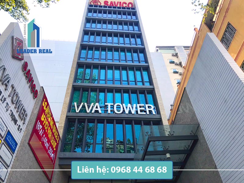 Văn phòng cho thuê VVA tower quận 1
