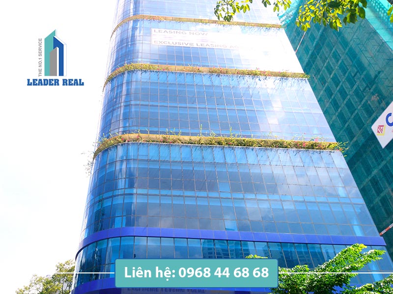 Văn phòng cho thuê CT plaza quận 1