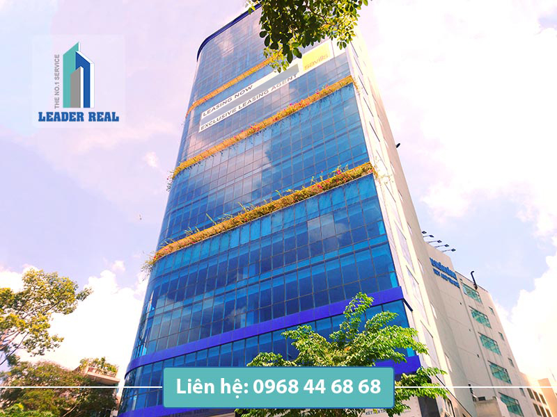 View cạnh văn phòng cho thuê CT plaza quận 1
