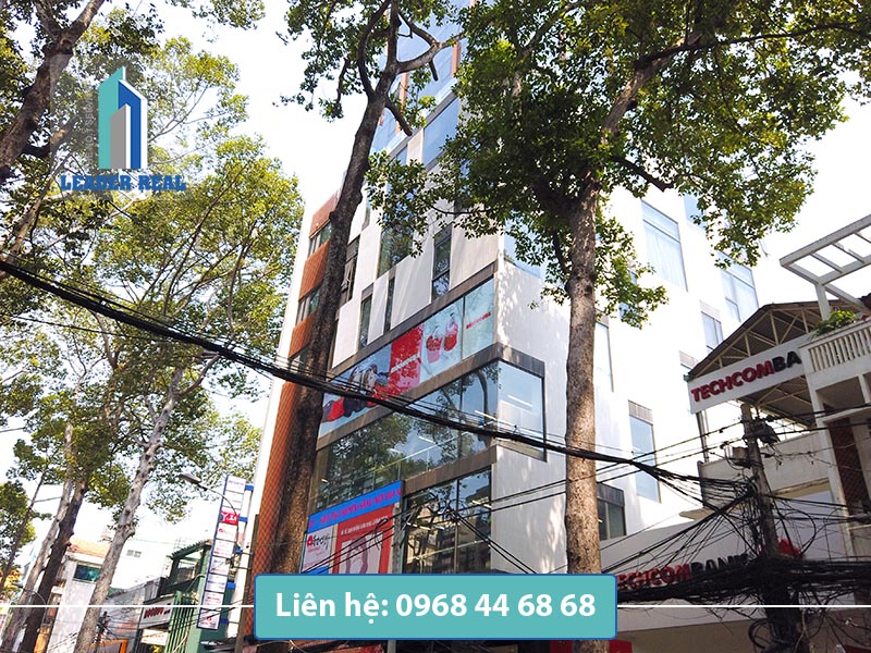 View cạnh văn phòng cho thuê Akuruhi tower quận 1