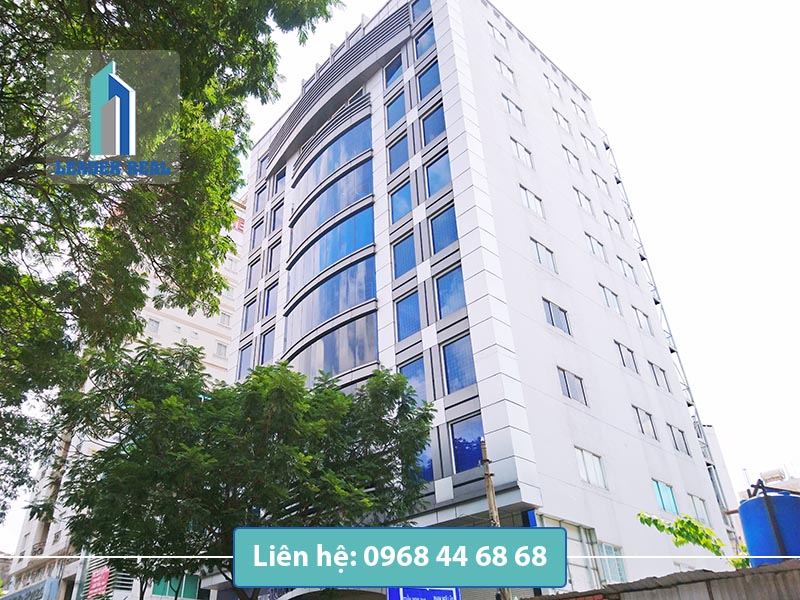 Văn phòng cho thuê Topaz tower quận 1