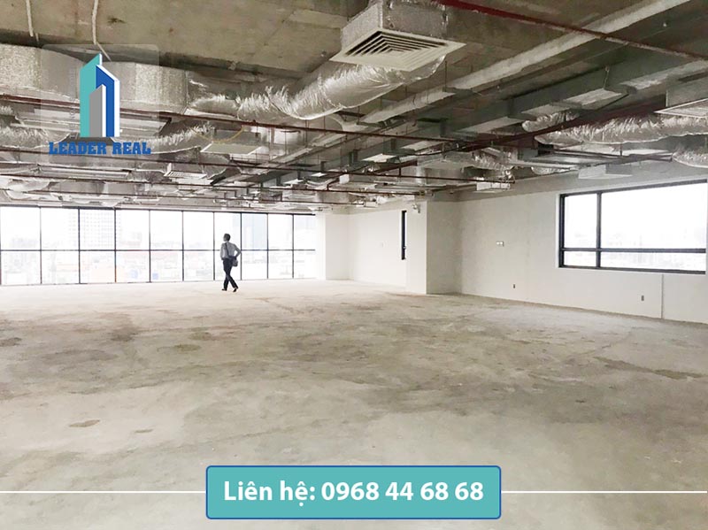 Mặt bằng 290m2 tại tầng 9 văn phòng cho thuê Beta 2 building quận 1