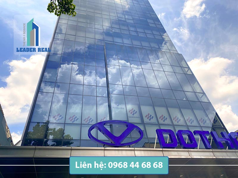 Văn phòng cho thuê Beta 2 building quận 1