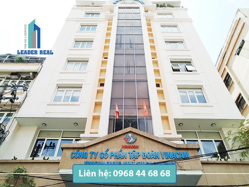 Văn phòng cho thuê Vinacam building quận 1