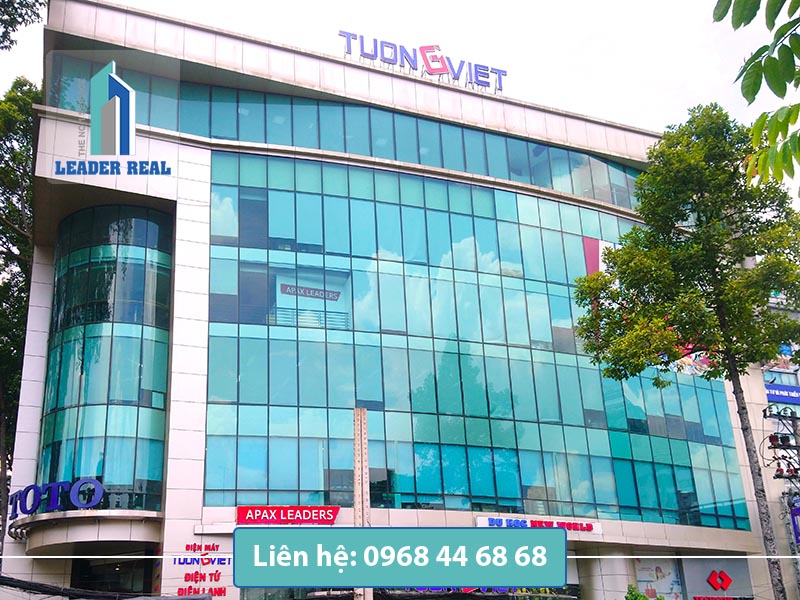 Văn phòng cho thuê Tường Việt building quận 1