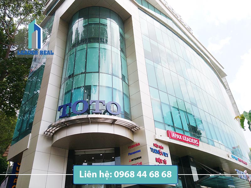 View cạnh văn phòng cho thuê Tường Việt building quận 1