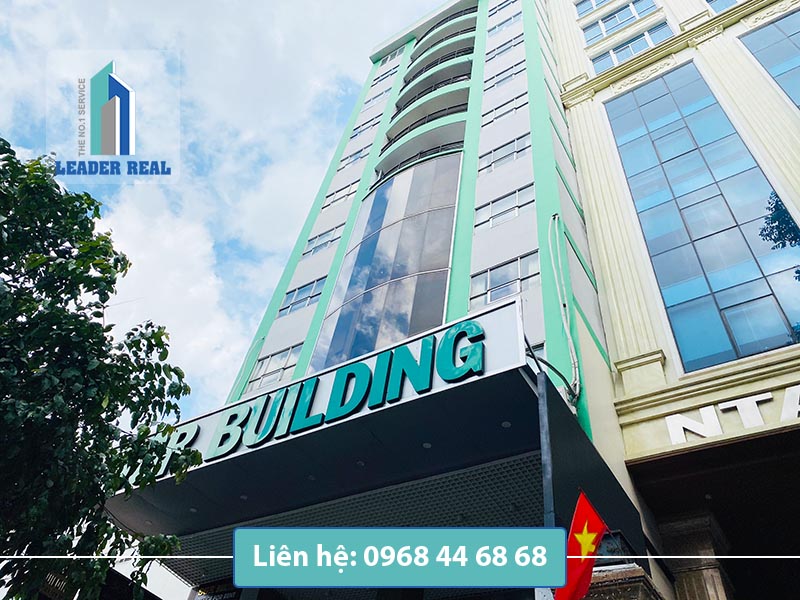 Cho thuê văn phòng tại tòa nhà SGR Building quận 1