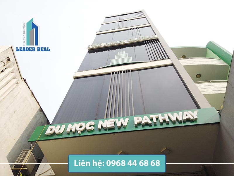 Văn phòng cho thuê Adam Real building quận 1