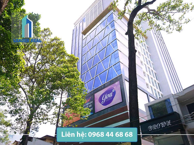 Cho thuê văn phòng IMC building quận 1