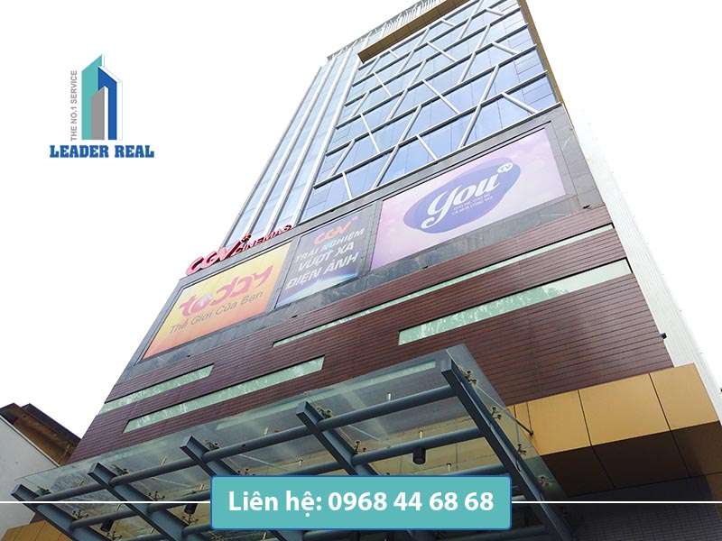 Văn phòng cho thuê IMC building quận 1