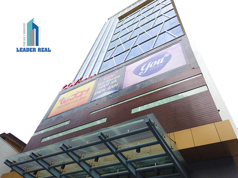 Tòa nhà IMC Building đường Trần Quang Khải cho thuê văn phòng tại Quận 1