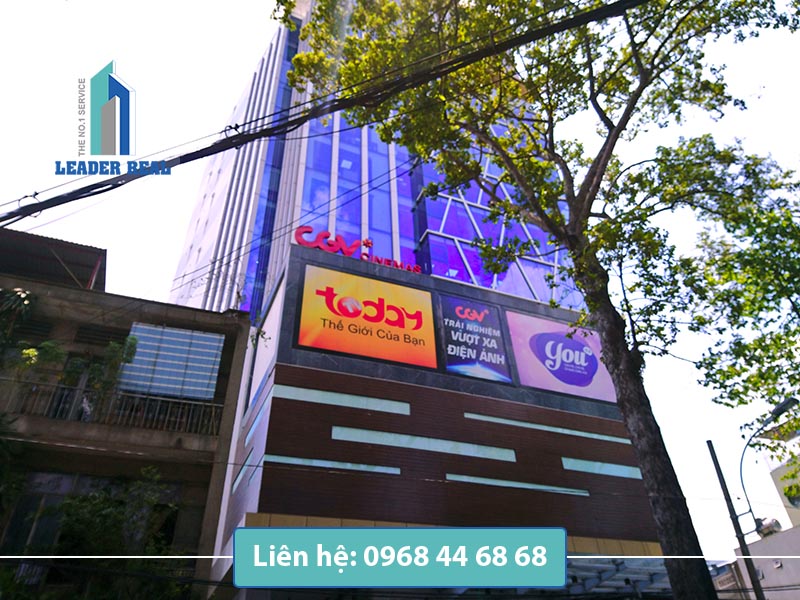 View cạnh văn phòng cho thuê IMC building quận 1