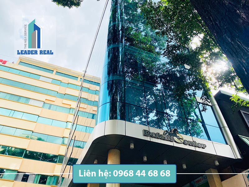 Đakao Center văn phòng cho thuê quận 1
