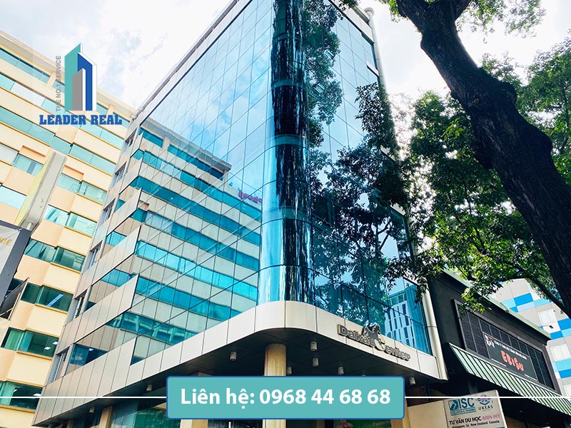 Văn phòng cho thuê Đakao Center quận 1