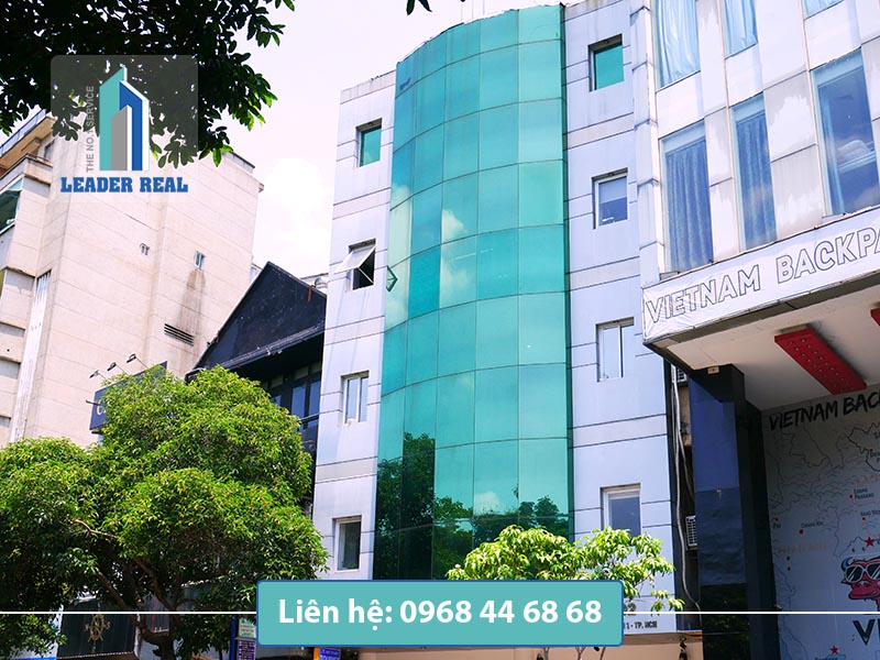 Cho thuê văn phòng Anpha building quận 1