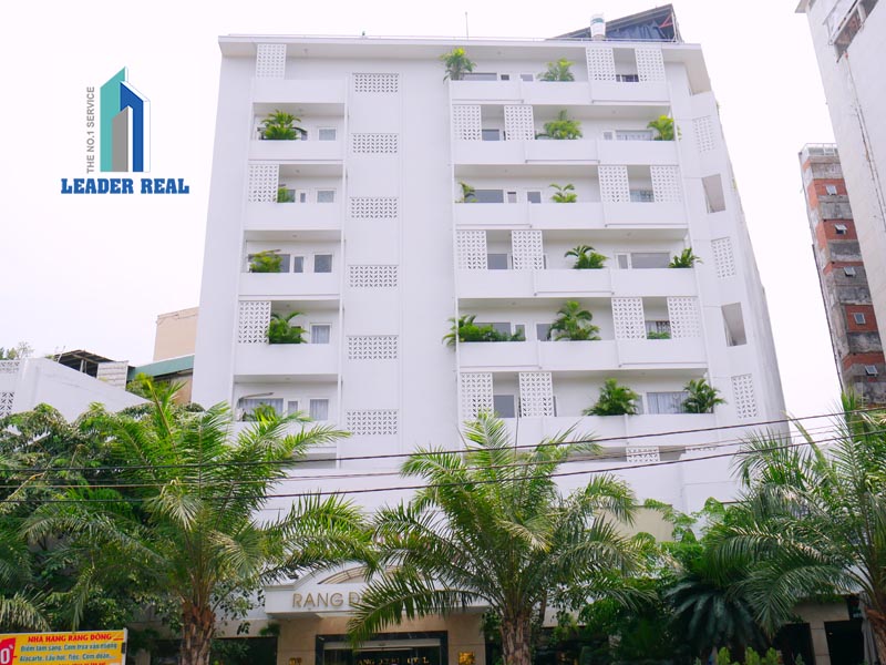 Tòa nhà Rạng Đông Building đường Cách Mạng Tháng 8 cho thuê văn phòng tại Quận 1