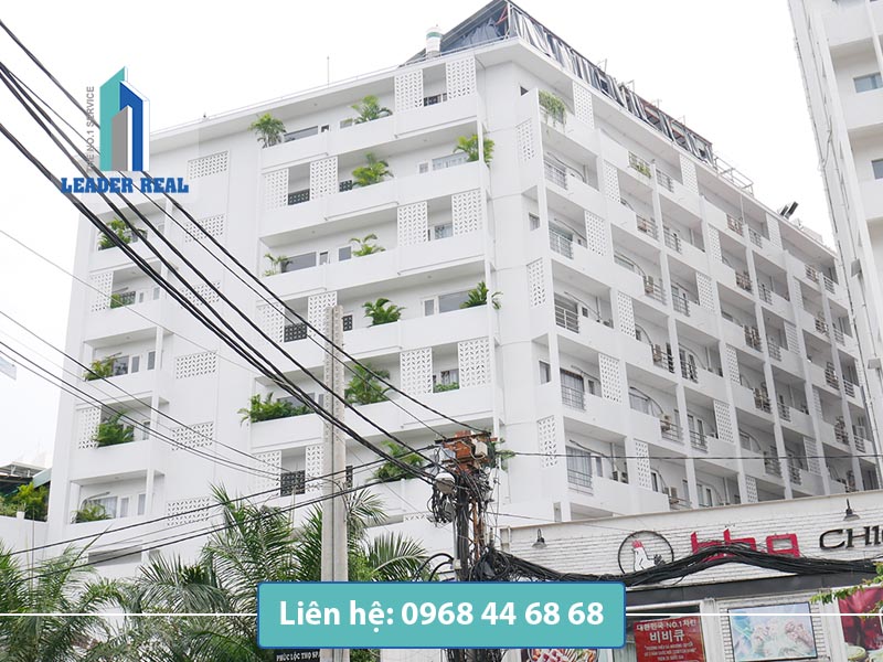View cạnh văn phòng cho thuê Rạng Đông building quận 1