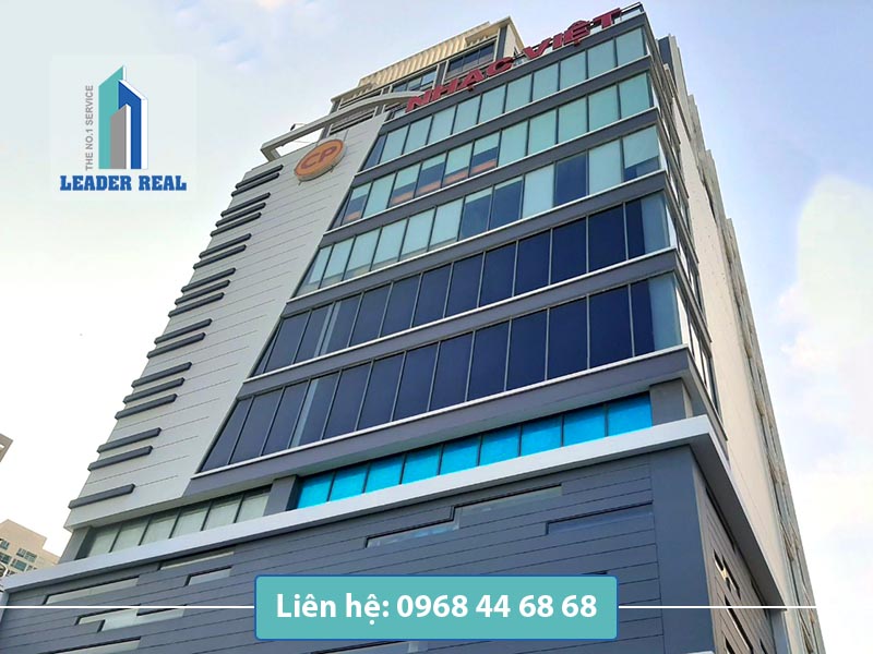 Cho thuê văn phòng The Galleria Metro 6 building quận 2