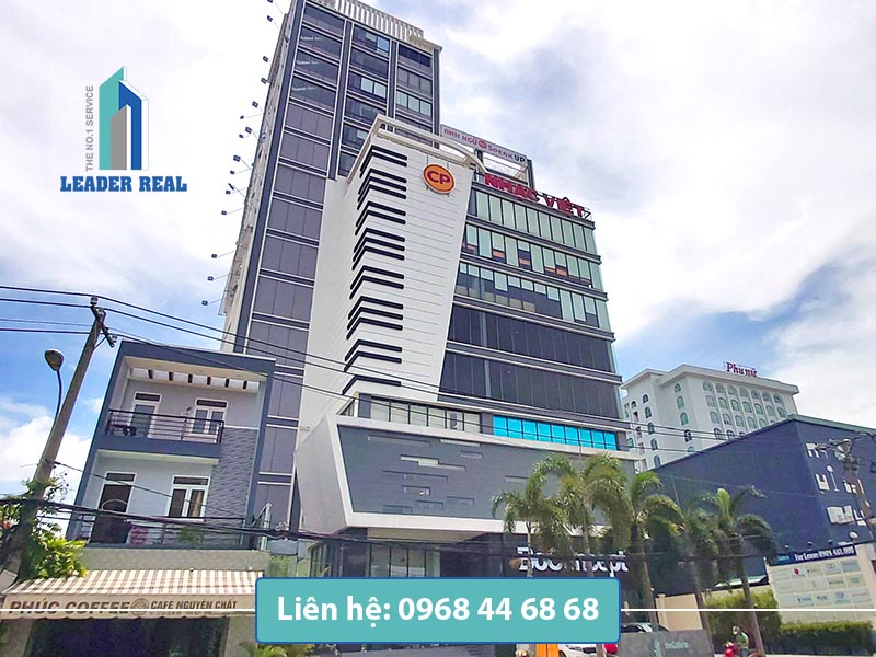 Tổng quan văn phòng cho thuê The Galleria Metro 6 building quận 2