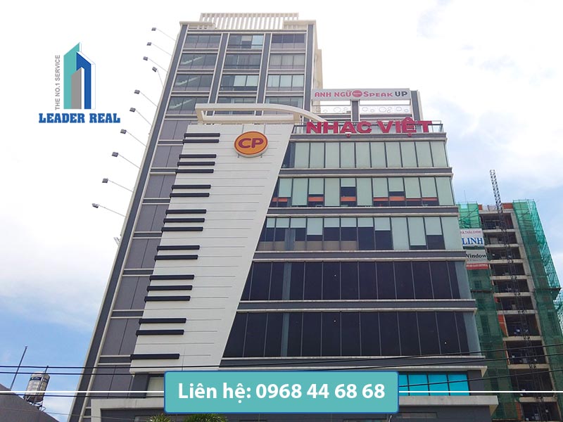 Văn phòng cho thuê The Galleria Metro 6 building quận 2