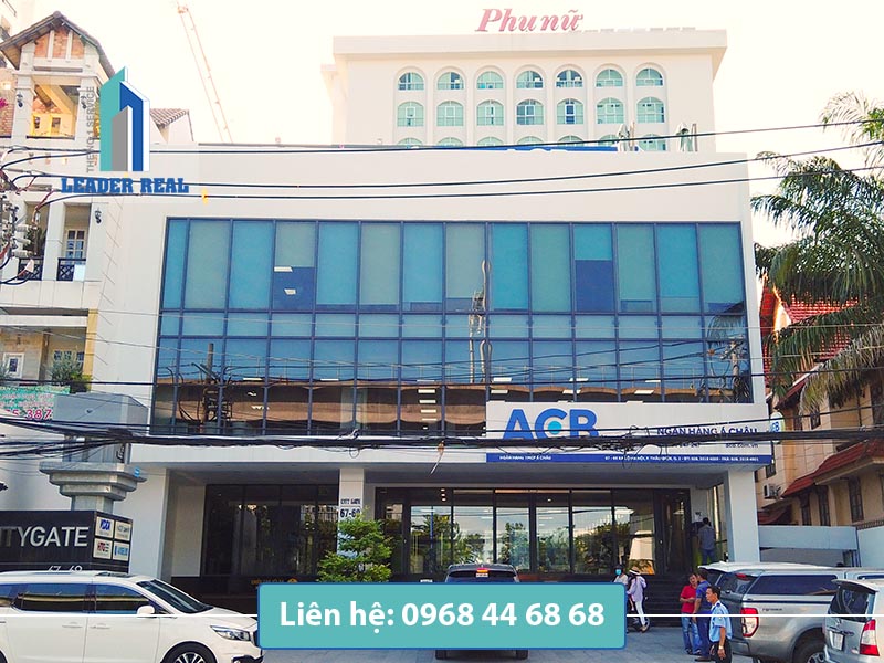 City Gate building văn phòng cho thuê tại quận 2