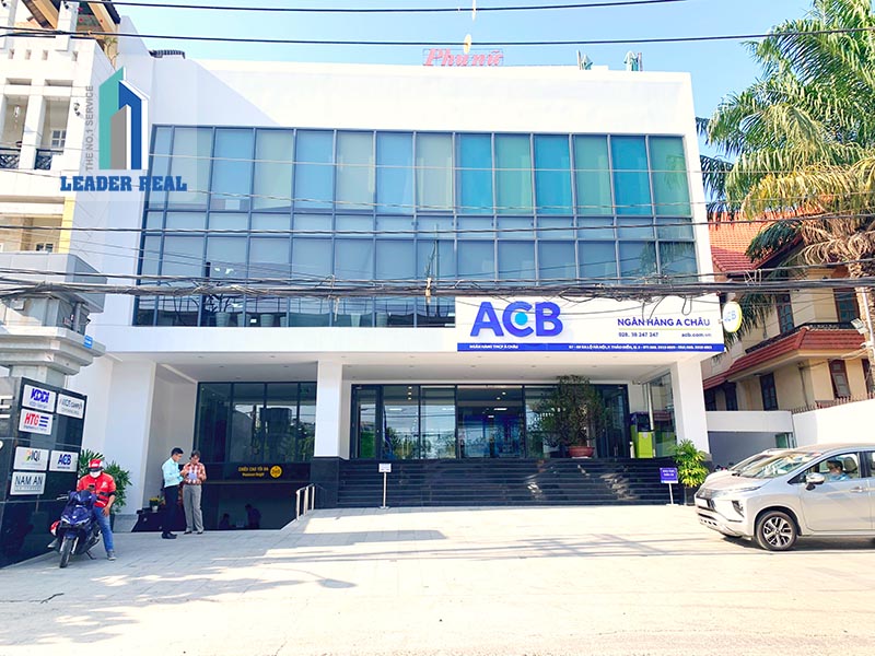 Tòa nhà City Gate Building đường Xa lộ Hà Nội cho thuê văn phòng tại Quận 2