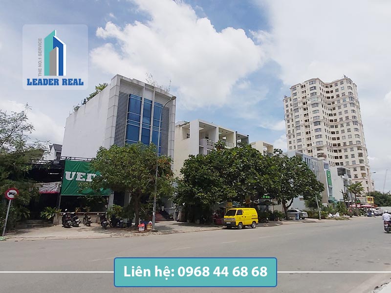 Giao thông tại văn phòng cho thuê Cao Anh building quận 2