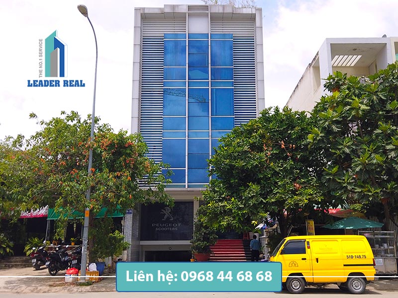 Tổng quan văn phòng cho thuê Cao Anh building quận 2