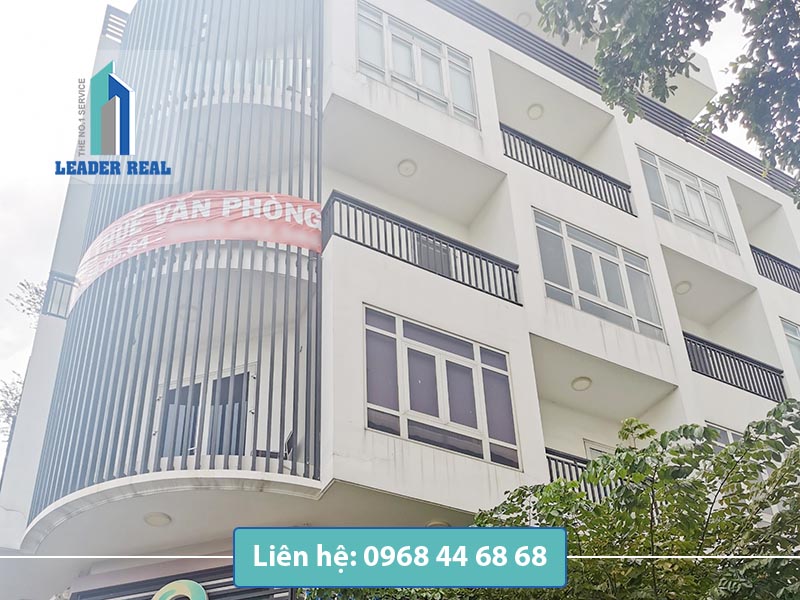 View cạnh văn phòng cho thuê Titan tower quận 2