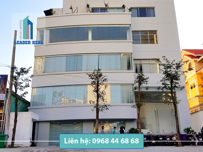 Văn phòng cho thuê tại tòa nhà The Sun building quận 2