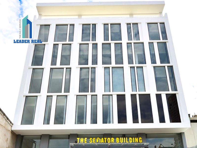 Tòa nhà The Senator building đường Xuân Thủy cho thuê văn phòng tại Quận 2