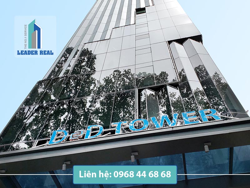 văn phòng cho thuê D&D tower văn phòng cho thuê quận 3