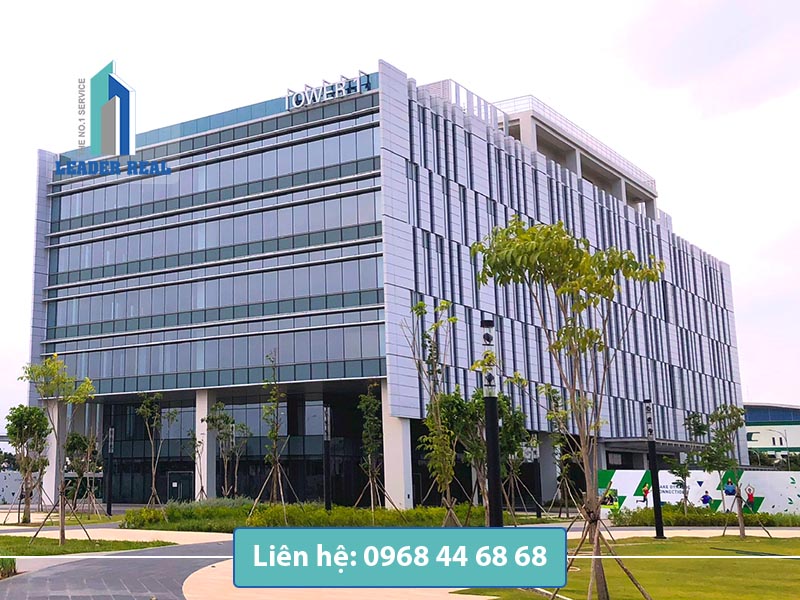 Văn phòng cho thuê Onehub Saigon Complex quận 9