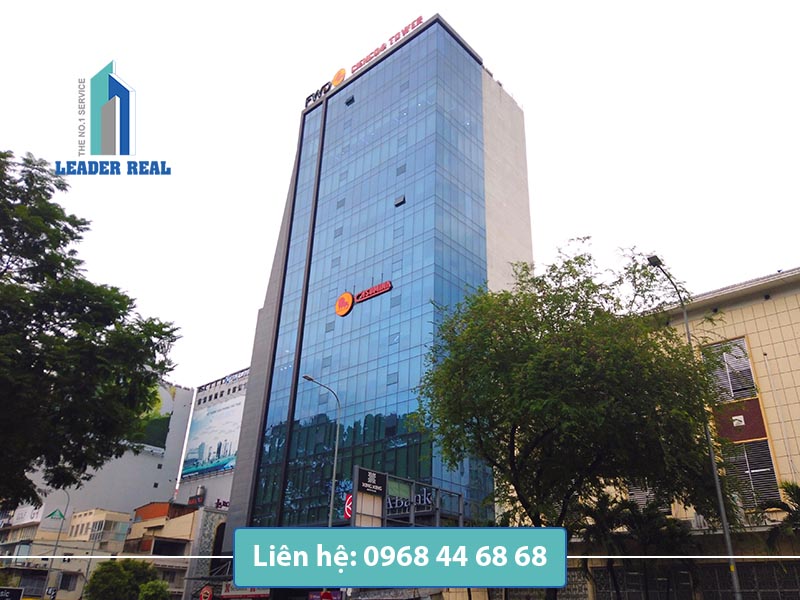 Cienco 4 building văn phòng cho thuê tại quận 3