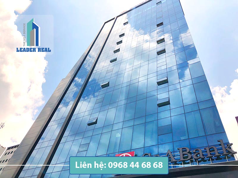 văn phòng cho thuê Cienco 4 building quận 3