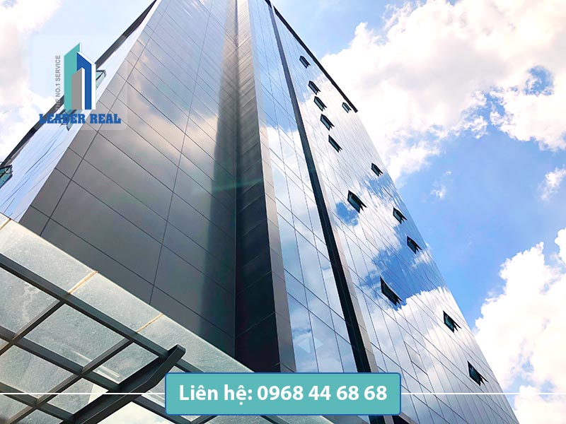 View cạnh văn phòng cho thuê Cienco 4 building quận 3