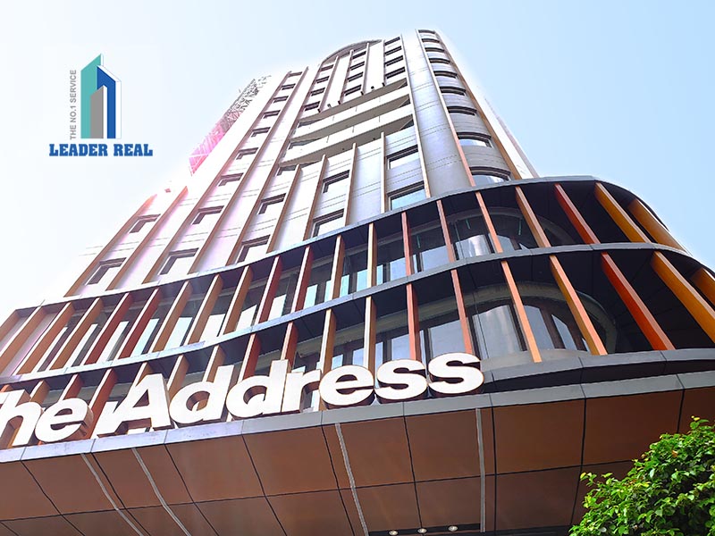 Tòa nhà The Address Building đường Nam Kỳ Khởi Nghĩa cho thuê văn phòng tại Quận 3