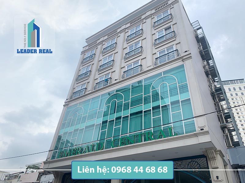 Văn phòng cho thuê Emerald Central 3 building quận 3