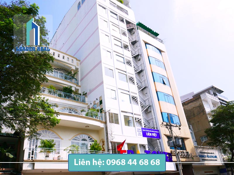Tổng quan văn phòng cho thuê FBA tower quận 3