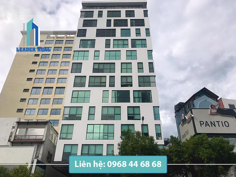 The Galleria Metro building văn phòng cho thuê tại quận 3