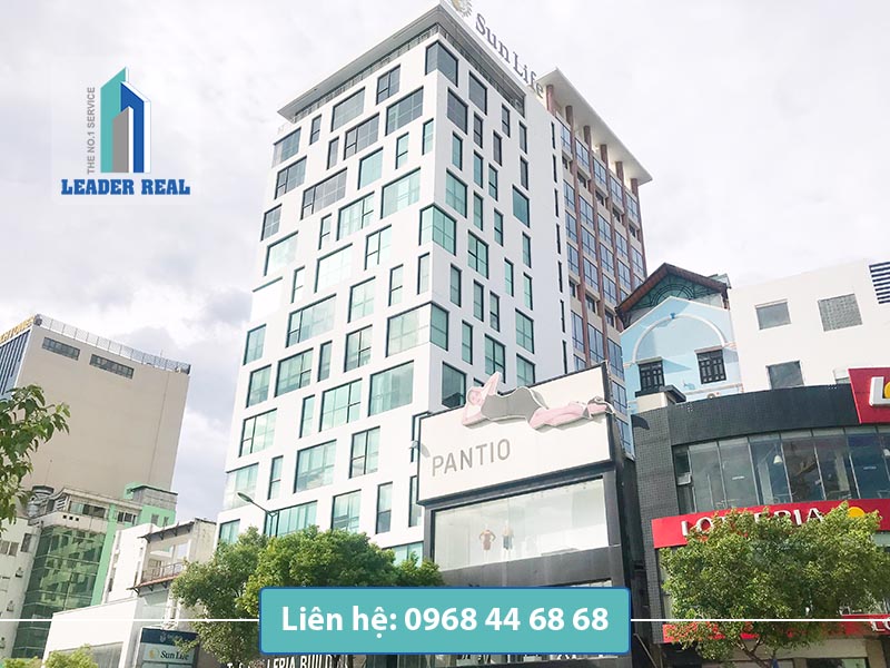 Văn phòng cho thuê The Galleria Metro building quận 3