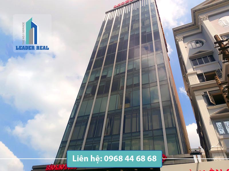 Văn phòng cho thuê Báo Người Lao Động quận 3